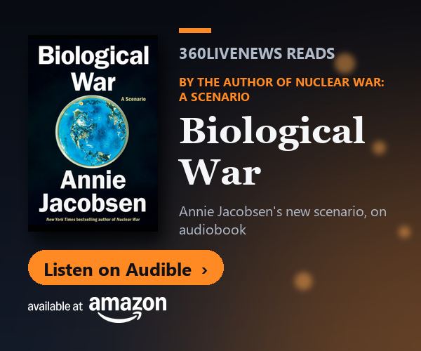 Amazon US (JB) - Biological War
