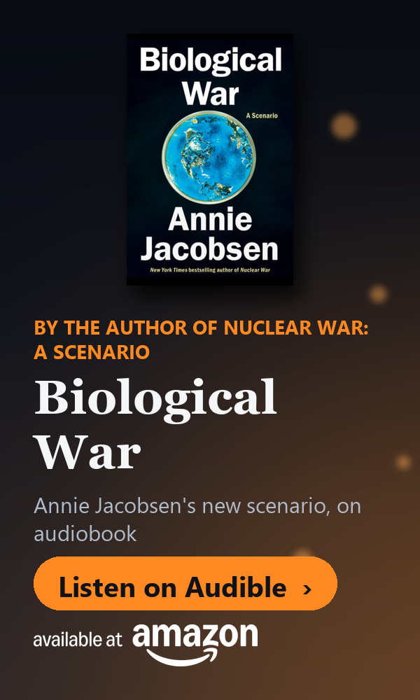 Amazon US (JB) - Biological War