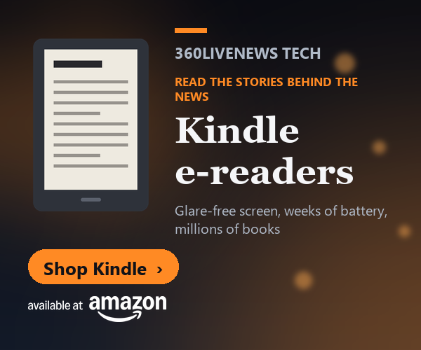 Amazon US (JB) - Kindle e-readers