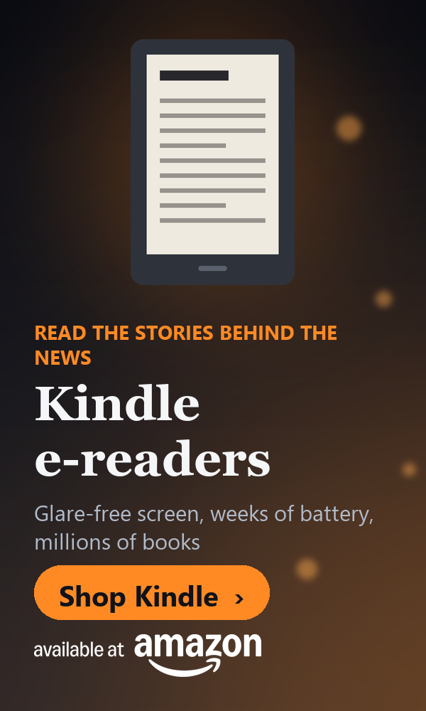 Amazon US (JB) - Kindle e-readers