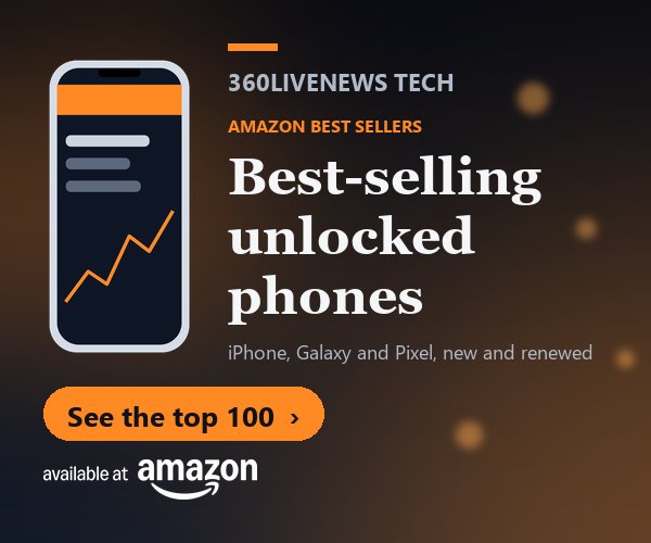 Amazon US (JB) - Best-selling unlocked phones