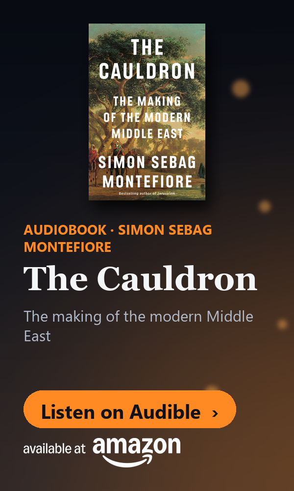 Amazon US (JB) - The Cauldron