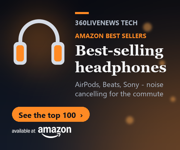 Amazon US (JB) - Best-selling headphones