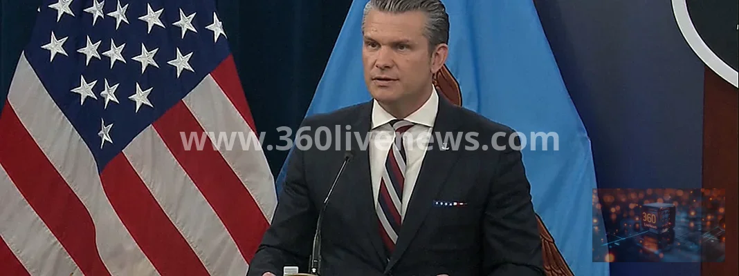 Breaking News: PENTAGON DECLARES "AMERICA IS WINNING" AS IRANIAN WARSHIP IRIS DENA SINKS OFF SRI LANKA