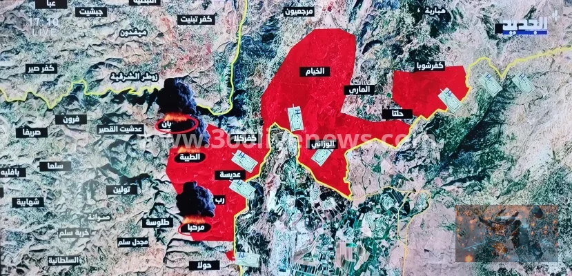 Breaking News: Heavy Fighting Reported on Israel–Lebanon Front as Conflicting Narratives Emerge