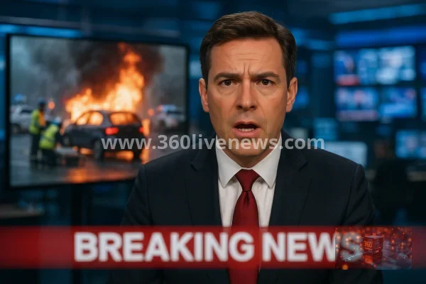 Breaking News: President Trump just announced a ceasfire between Lebanon and Israel effective midnight Beirut time