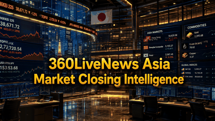 Tokyo and Asia-Pacific close sharply higher as Nikkei, Kospi and commodities surge on risk-on wave