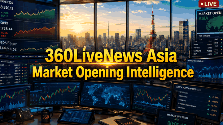 Tokyo Opens Higher as Nikkei Surges, Silver and Oil Lead a Broad Risk Rally Across Asia-Pacific
