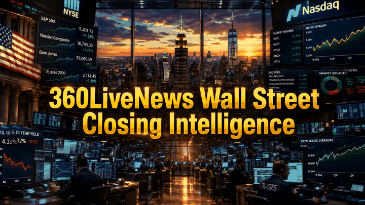 Wall Street closes sharply higher as AI chips, Tesla and megacap tech power broad rally, oil and gold also firm