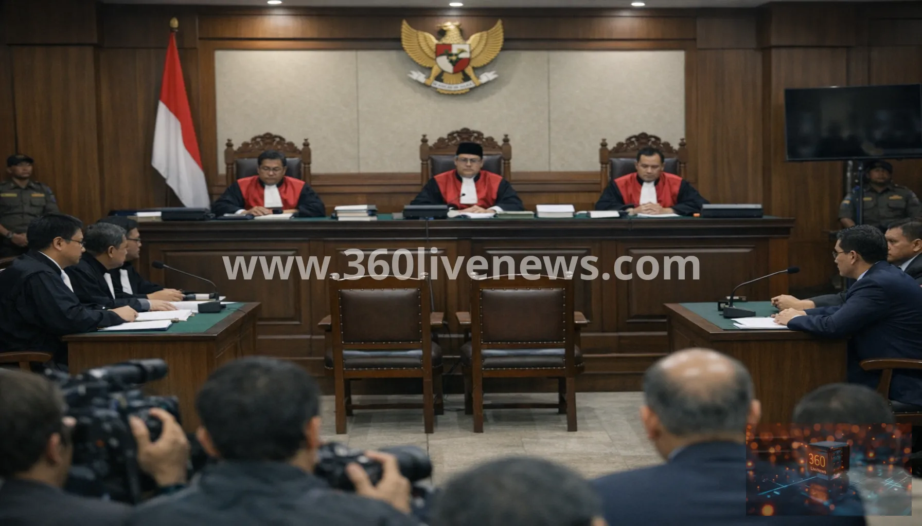 Indonesia court sentences Nadiem Makarim to 10 years in corruption case