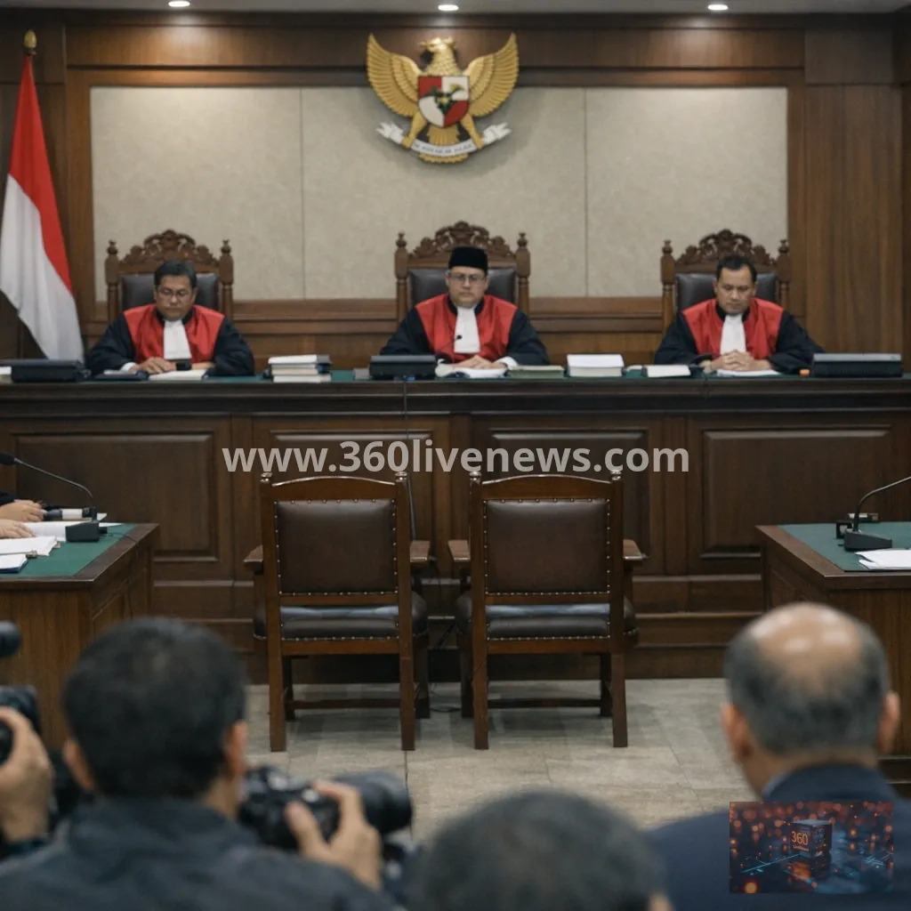 Indonesia court sentences Nadiem Makarim to 10 years in corruption case
