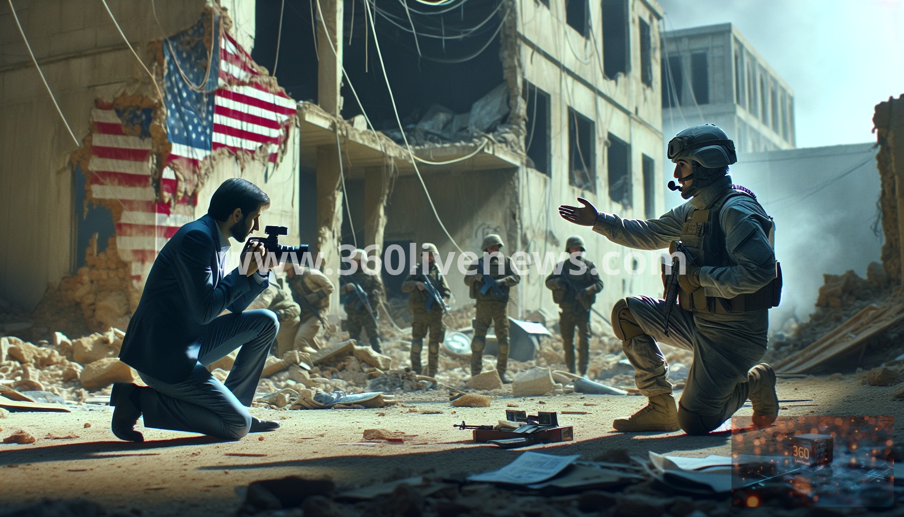 Ukraine Urges US Peace Talks Amid Ongoing Russian Strikes