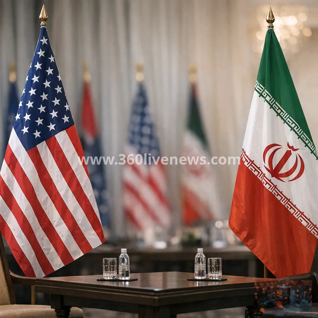 Trump signals openness to possible talks with Iran's leadership