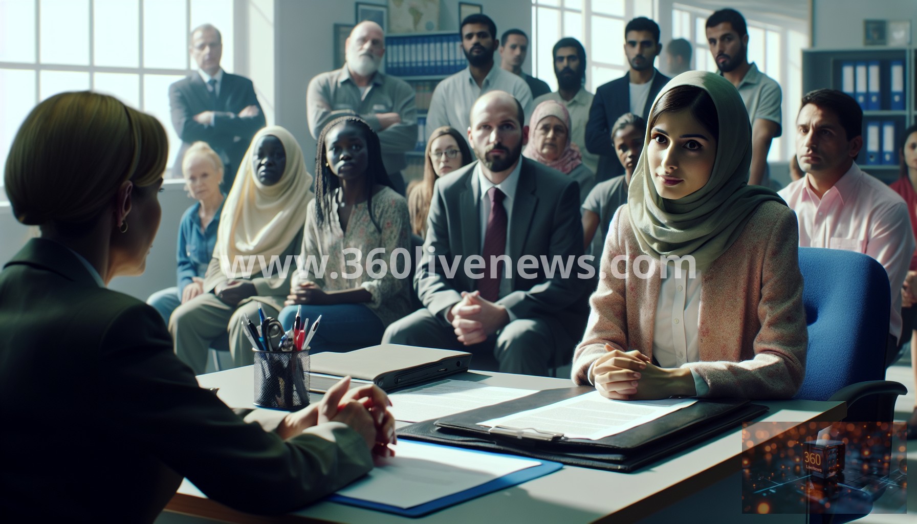 UK Home Secretary announces 30-month temporary protection for asylum seekers granted refugee status in policy overhaul