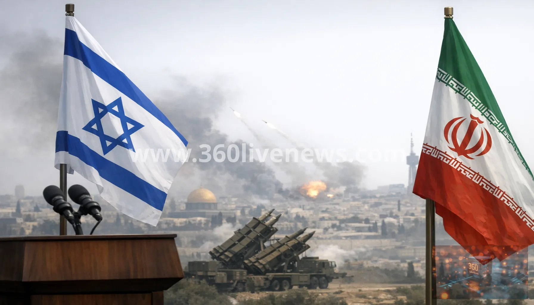 Israel-Iran conflict spreads to Lebanon and Strait of Hormuz as Trump says Netanyahu did not defy him