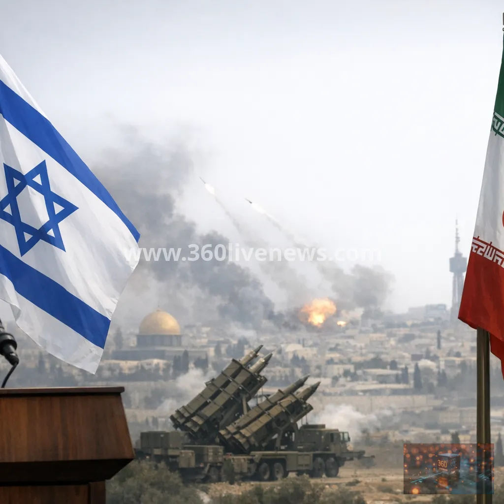 Israel-Iran conflict spreads to Lebanon and Strait of Hormuz as Trump says Netanyahu did not defy him