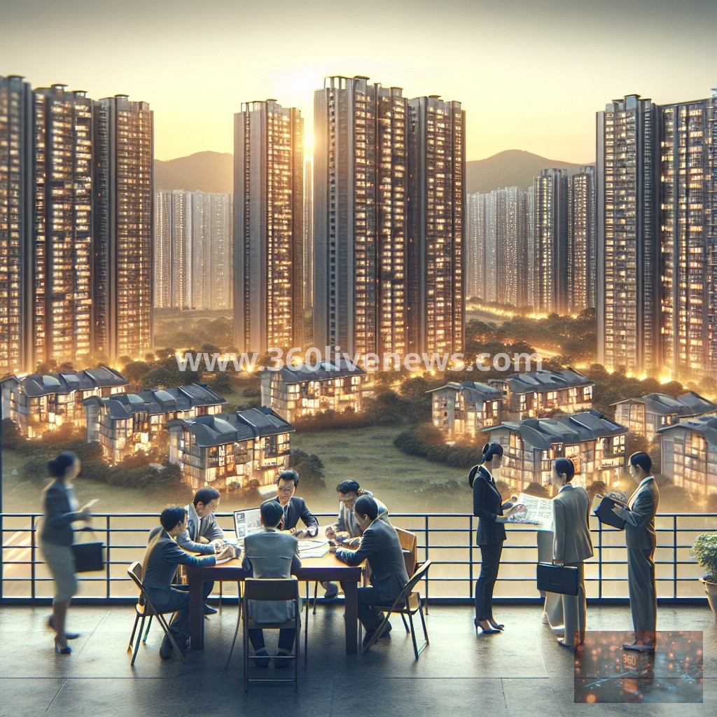 All 254 flats at La Mirabelle project in Tseung Kwan O sold out by Tuesday afternoon amid strong market demand