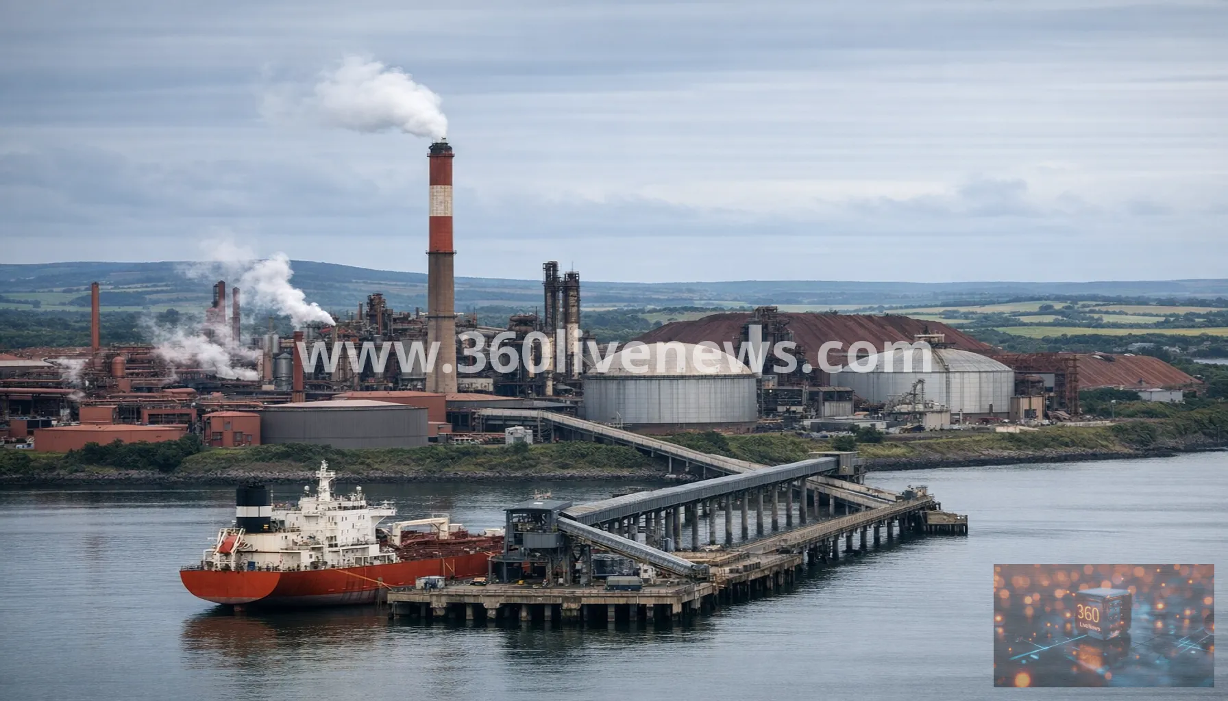 Ireland delays decision on Aughinish Alumina amid Russia export concerns