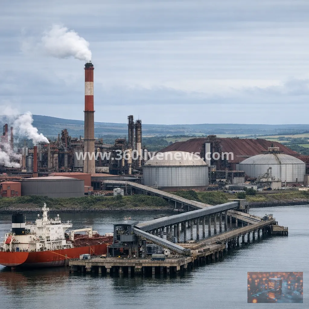 Ireland delays decision on Aughinish Alumina amid Russia export concerns