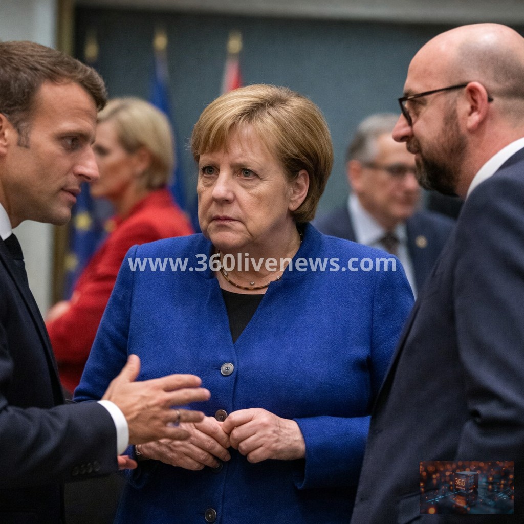 European leaders criticise Trump over Iran fallout