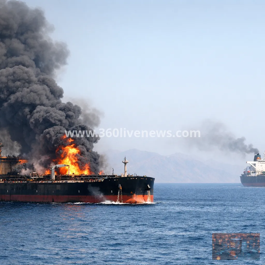 Oil jumps above $100 as Houthis claim attack on Saudi tankers in the Red Sea