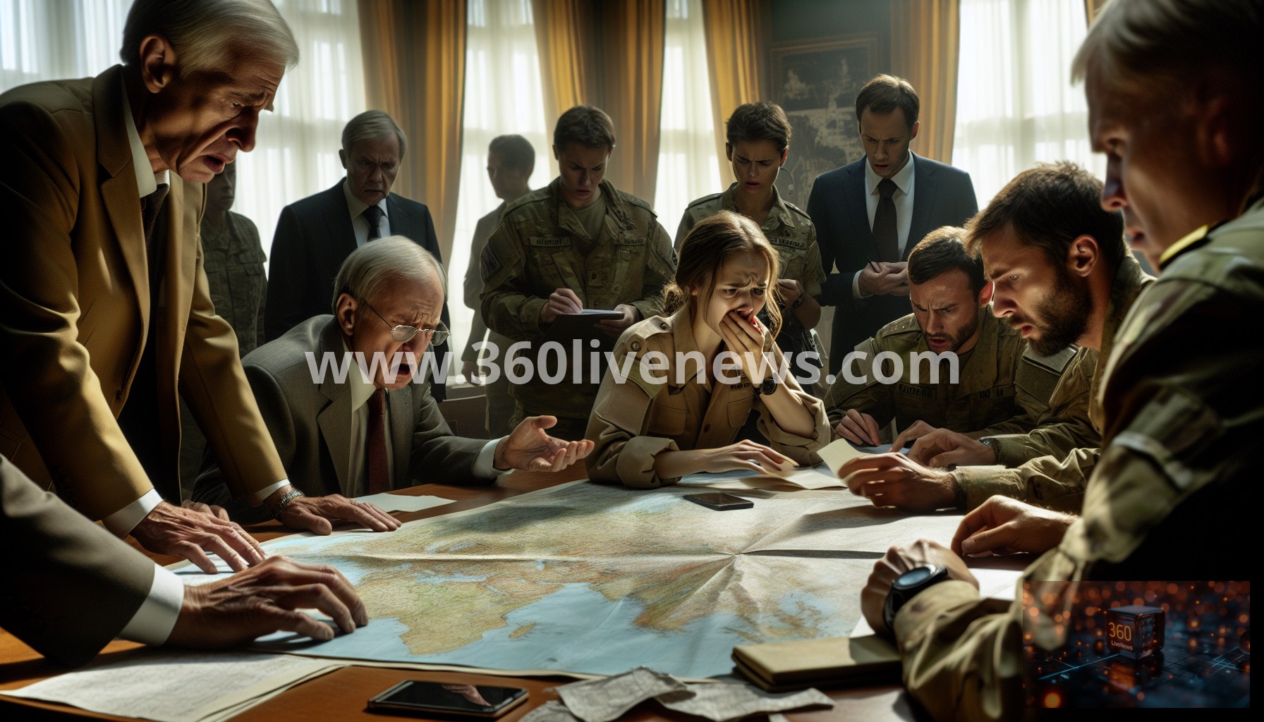 Trump Reports Significant Impact of US-Iranian Military Engagements Amid Ongoing Airstrikes and Regional Tensions