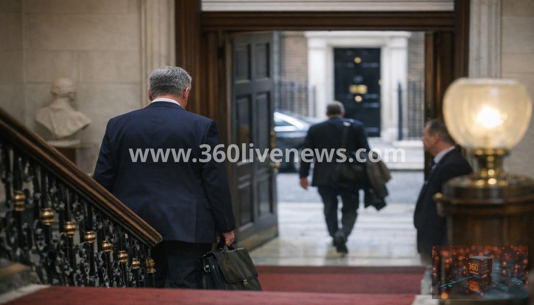 UK Prime Minister Starmer accused of chilling civil service after sacking top official