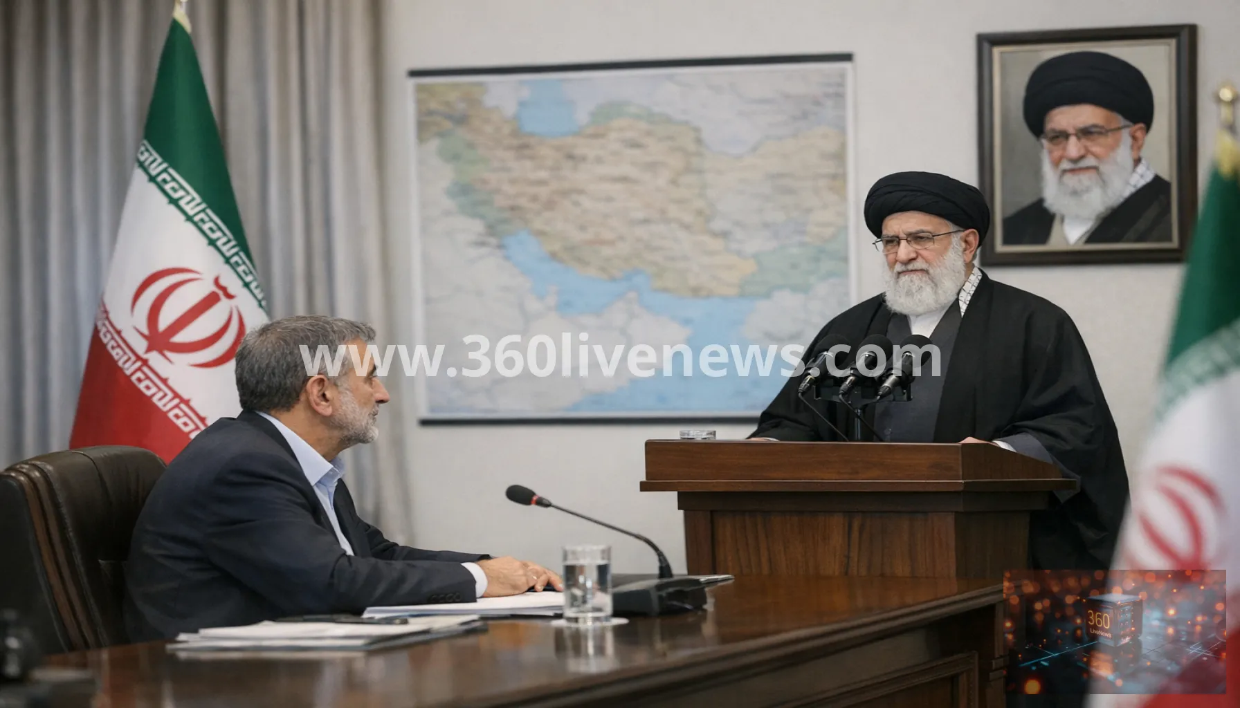 Iran warns of new US-led escalation and vows retaliation against bases and interests