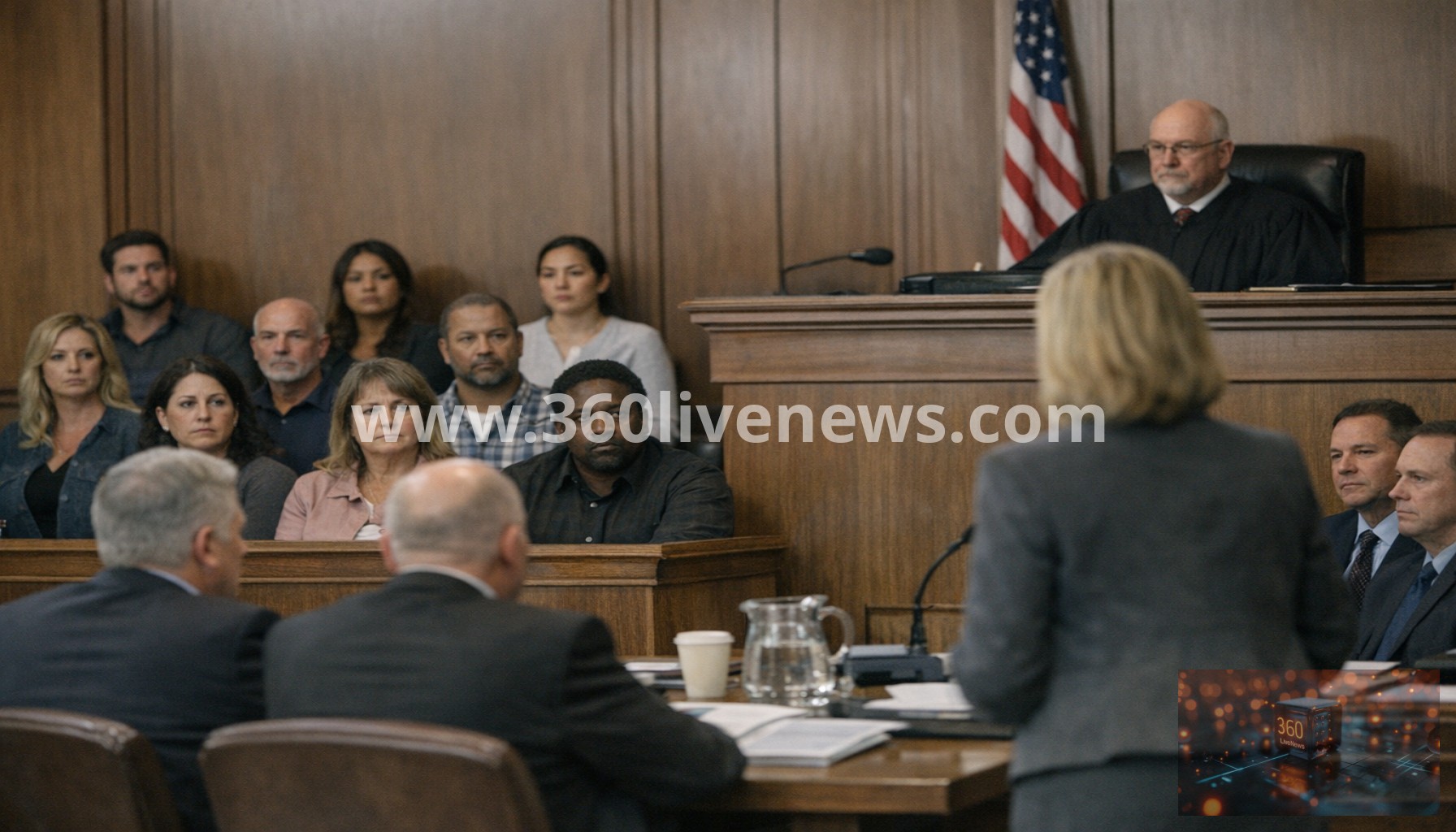 US Jury Finds Live Nation and Ticketmaster Operated Illegal Monopoly