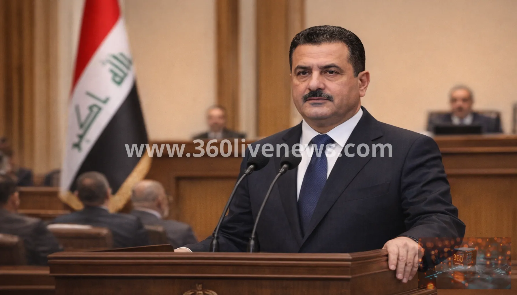 Iraq parliament approves al-Zaidi cabinet amid economic and security pressures