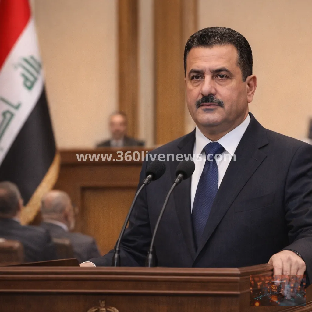 Iraq parliament approves al-Zaidi cabinet amid economic and security pressures