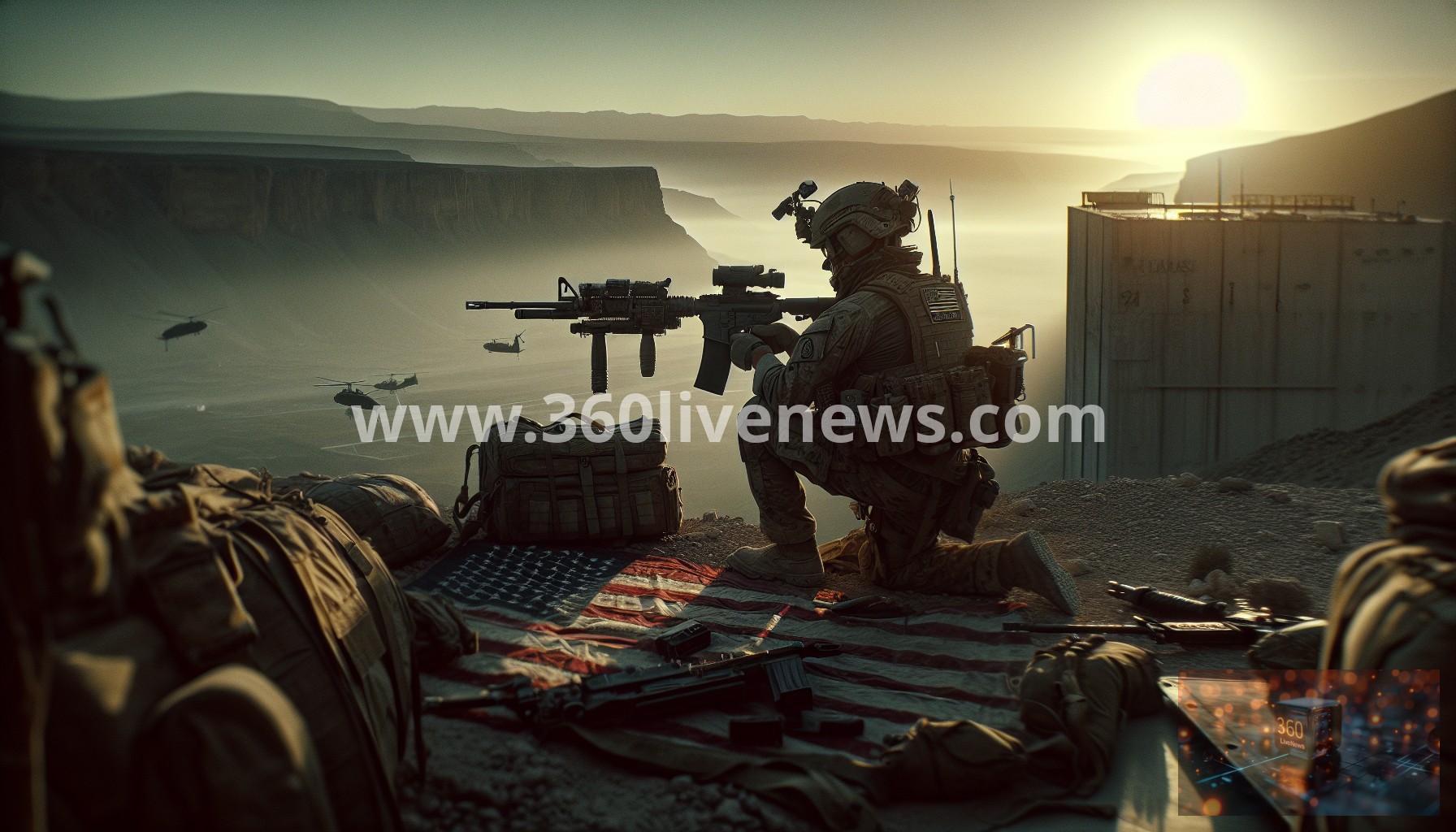 Iran's Military Resilience Persists Amid Ongoing US and Israeli Airstrikes, Raising Concerns Over Regional Stability