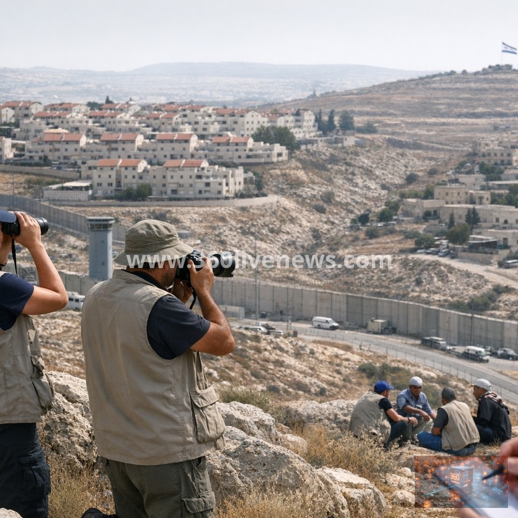 EU details €6m West Bank monitoring plan as ministers prepare new settler blacklist