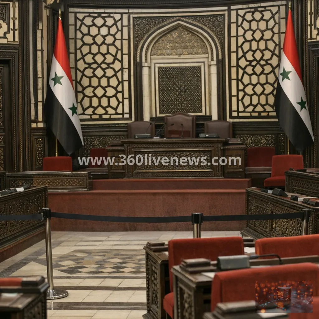 Syria delays first session of transitional parliament