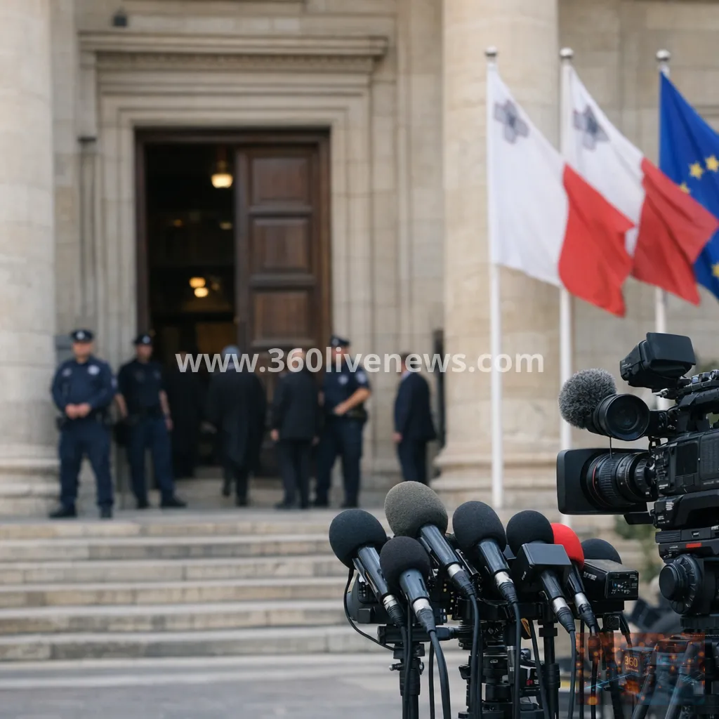 Maltese businessman Yorgen Fenech goes on trial over Daphne Caruana Galizia murder