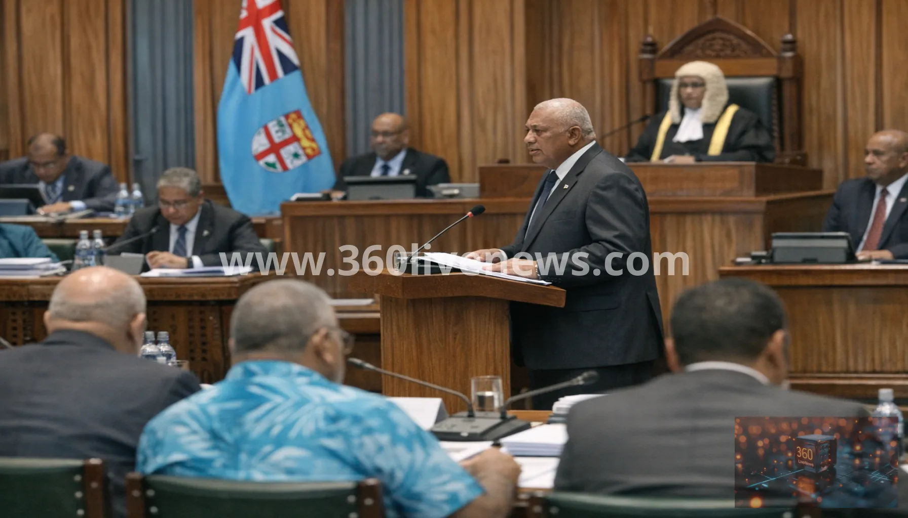Fiji review proposes scrapping coup immunity, including for current prime minister