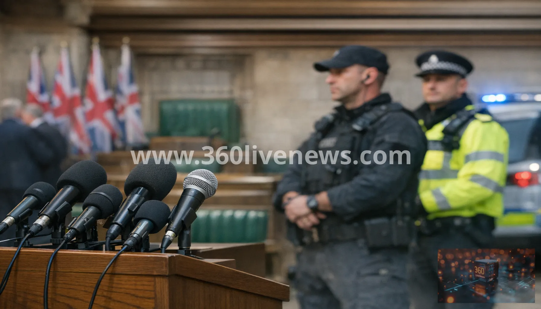Reform UK calls for round-the-clock protection for MPs after alleged targeted killing of Ann Widdecombe