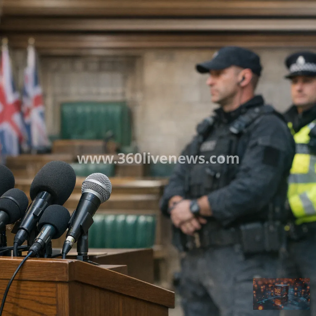 Reform UK calls for round-the-clock protection for MPs after alleged targeted killing of Ann Widdecombe
