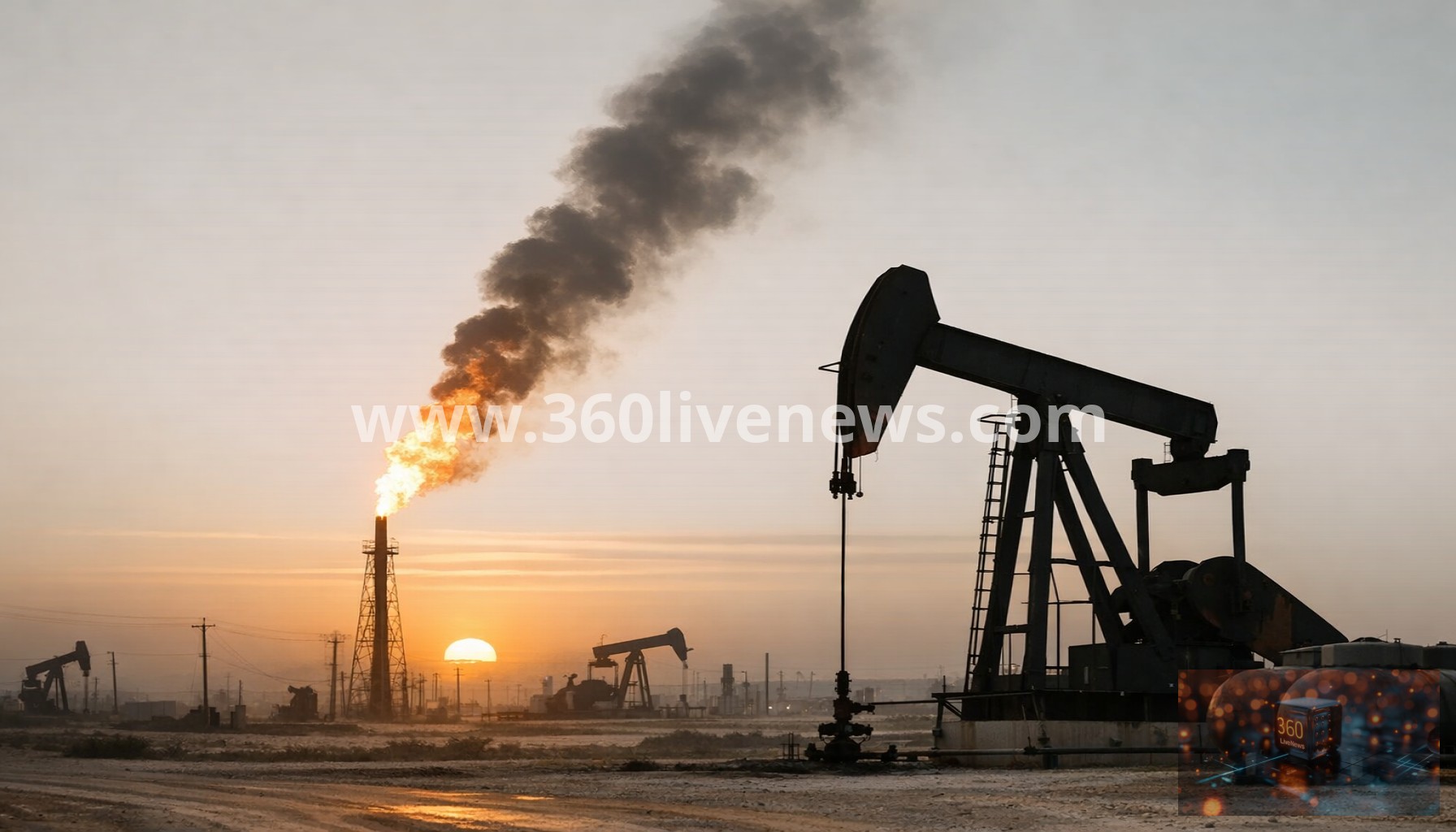 Oil prices edge higher after Trump warning to Iran raises cease-fire doubts
