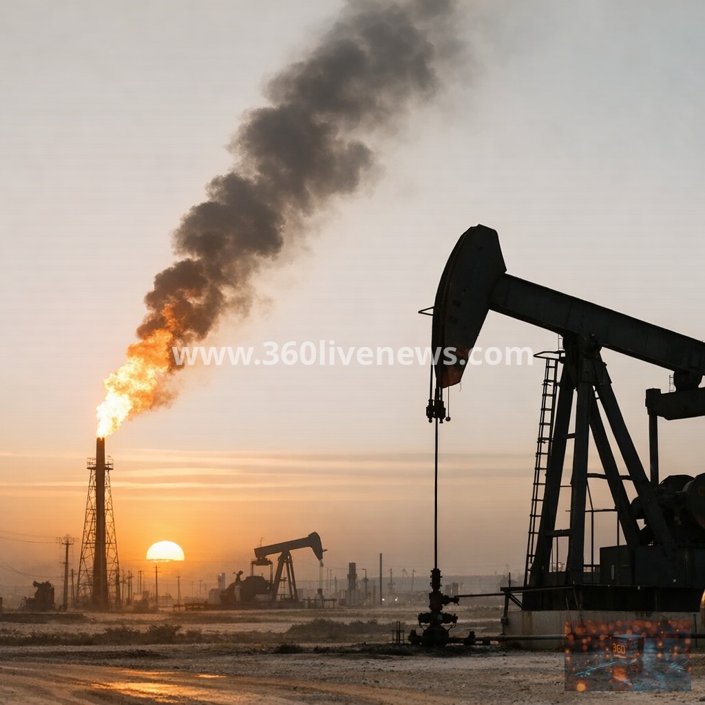 Oil prices edge higher after Trump warning to Iran raises cease-fire doubts