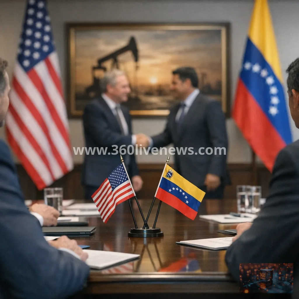 U.S.-backed NABEP to take control of Venezuelan oil fields in new production deal
