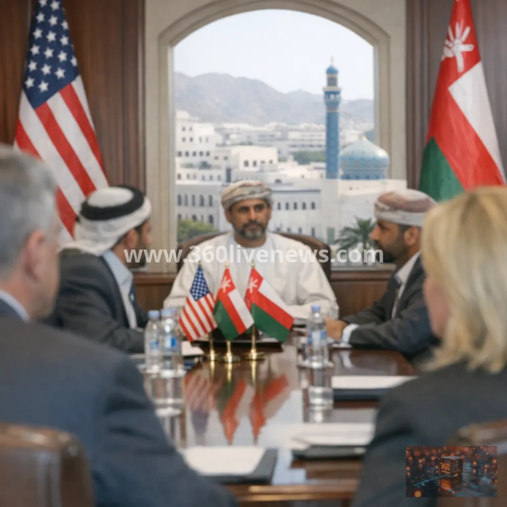 Houthis tighten grip on Bab al-Mandeb as US officials hold talks in Muscat