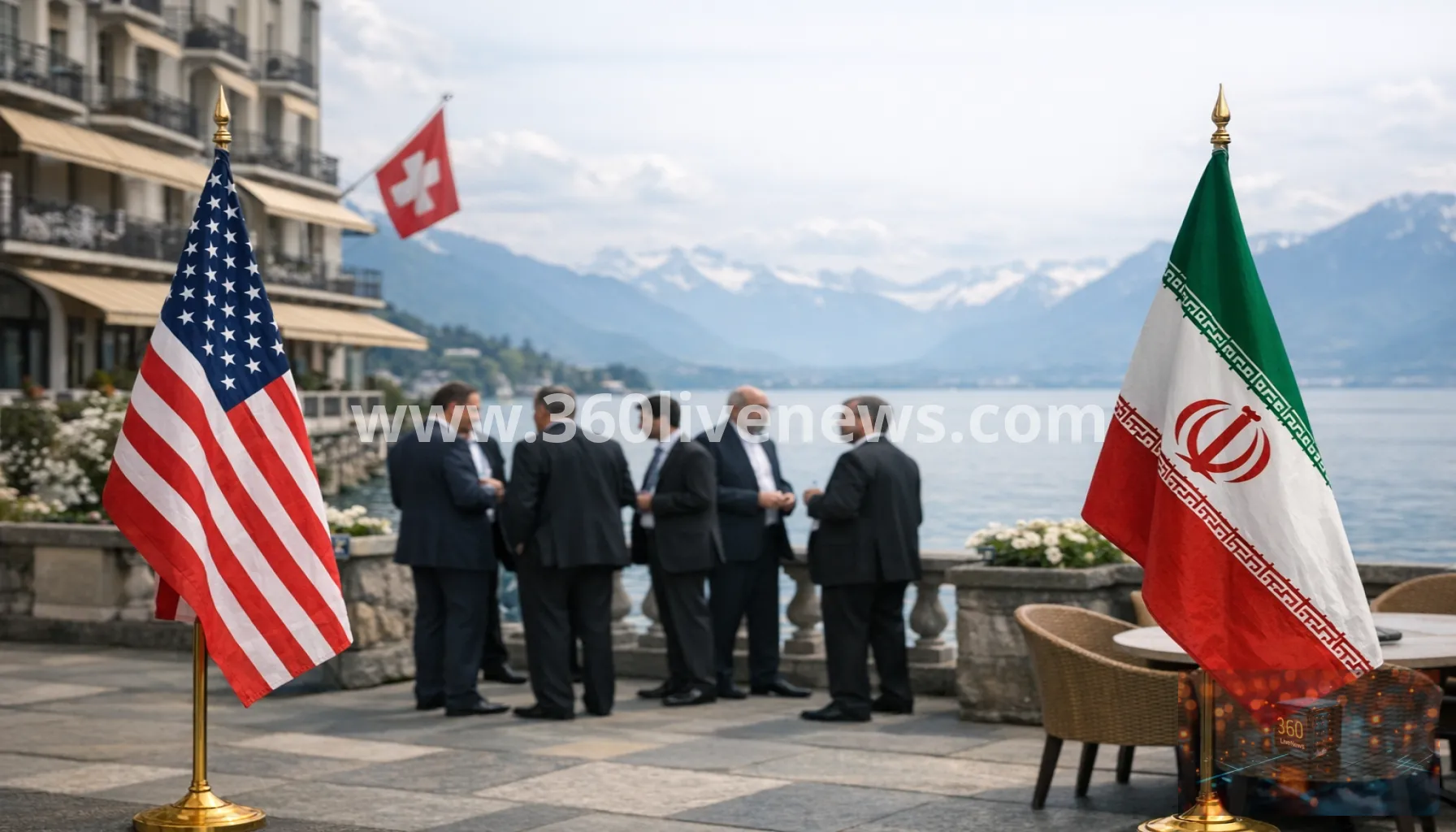 US and Iran set Friday talks in Switzerland after interim peace deal