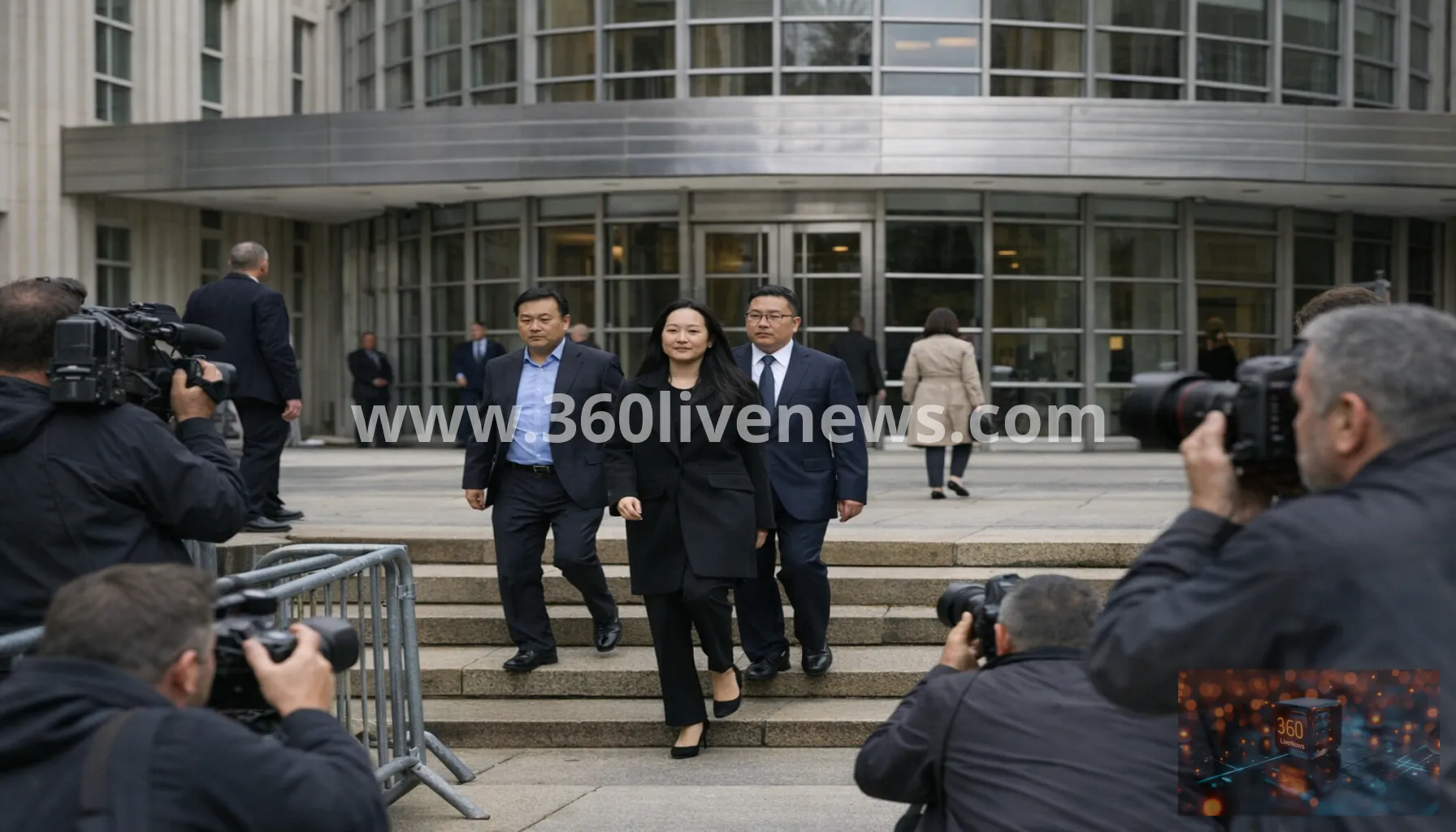 US judge allows Huawei executive admissions in Brooklyn criminal trial