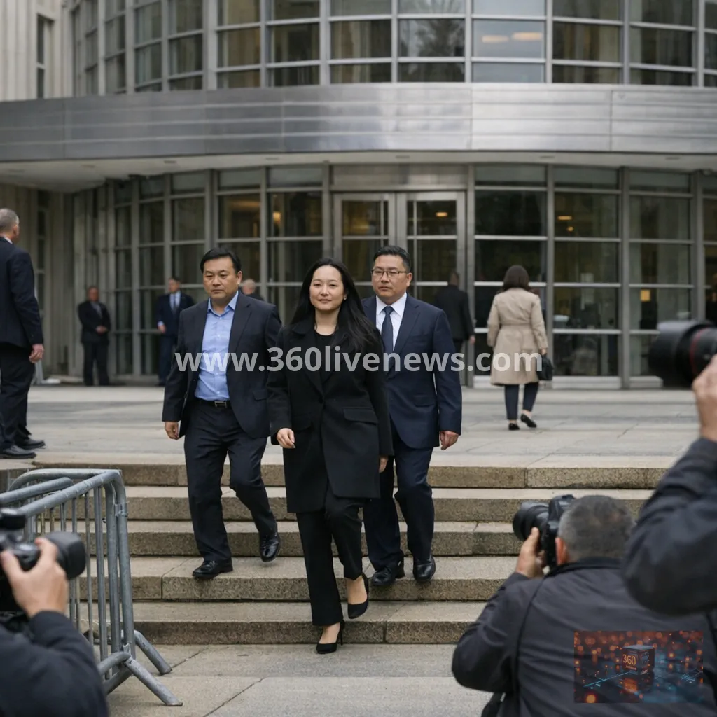 US judge allows Huawei executive admissions in Brooklyn criminal trial
