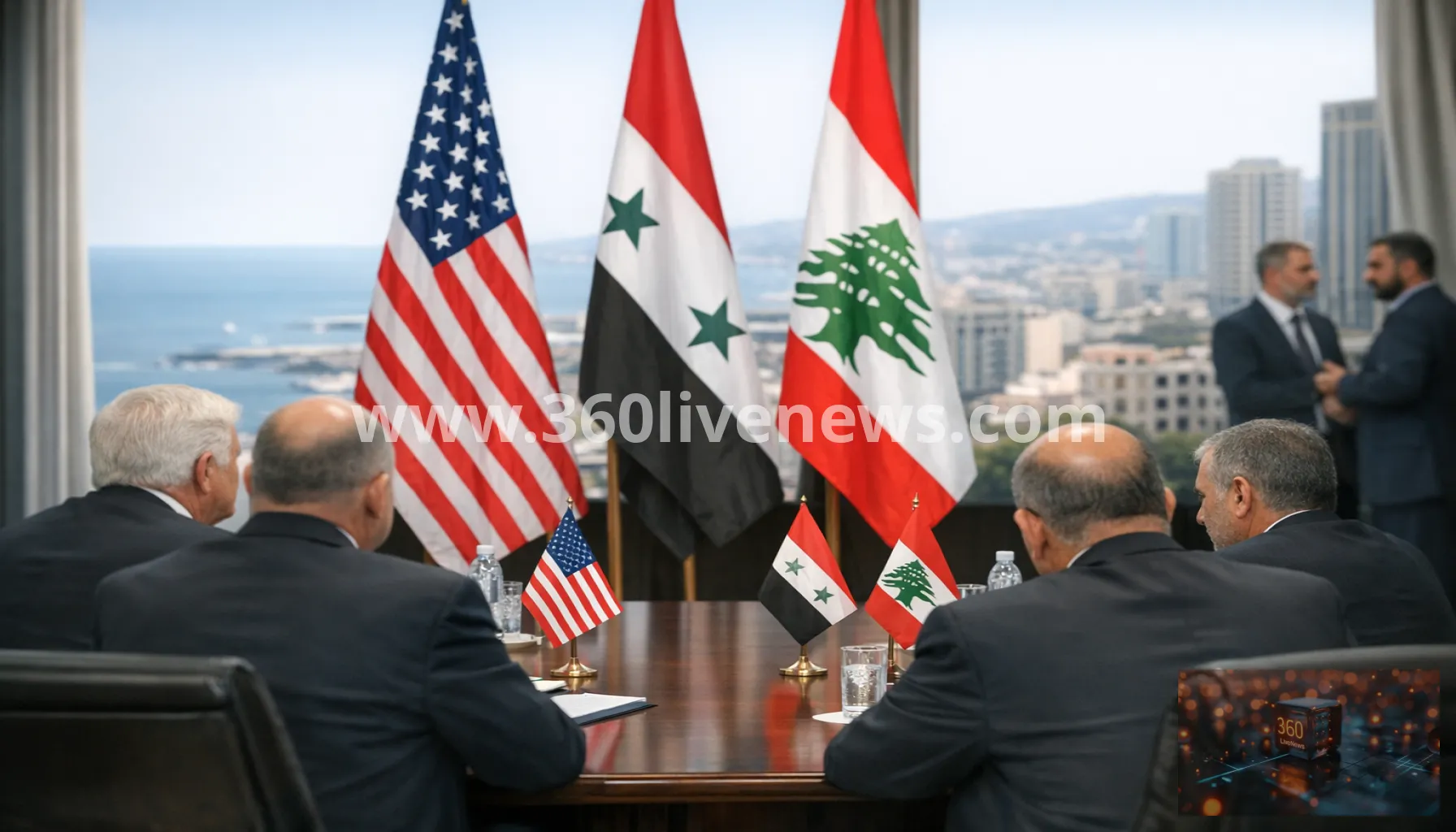 Trump renews call for Syria to intervene in Lebanon against Hezbollah