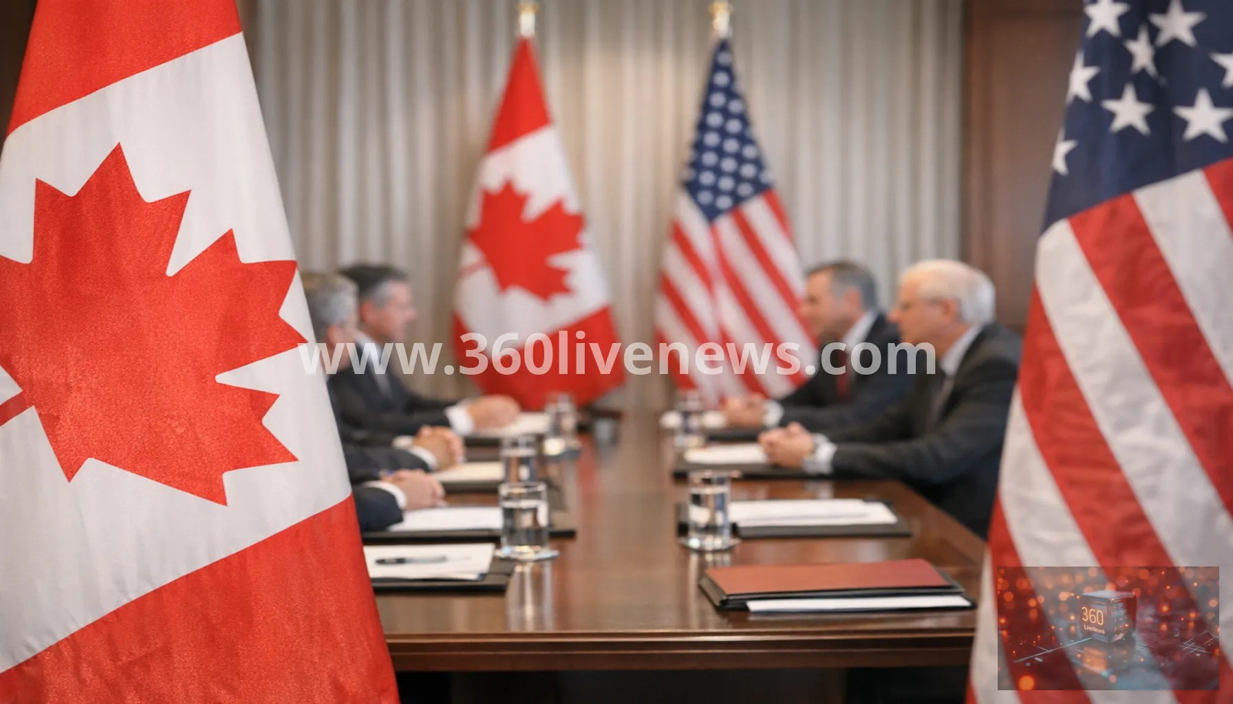 Canada races to avert looming 50% US tariffs on exports