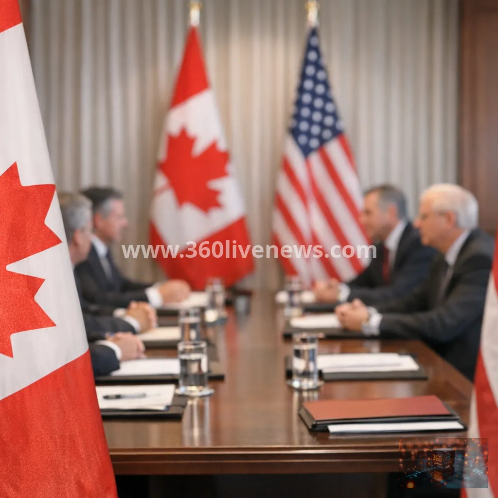 Canada races to avert looming 50% US tariffs on exports