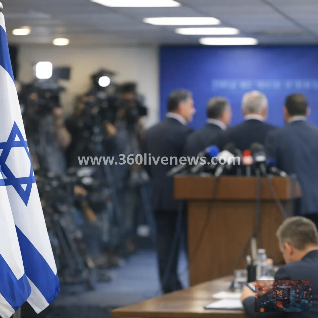 Israeli opposition accuses Netanyahu of trying to delegitimise election amid foreign-interference claims