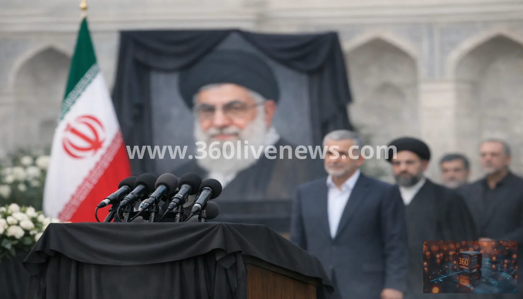 Iran begins days-long funeral ceremonies for late Supreme Leader Ali Khamenei in Tehran